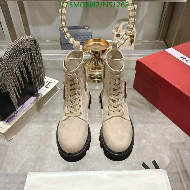 Roger Vivier-Women Shoes Code: NS1262 $: 175USD