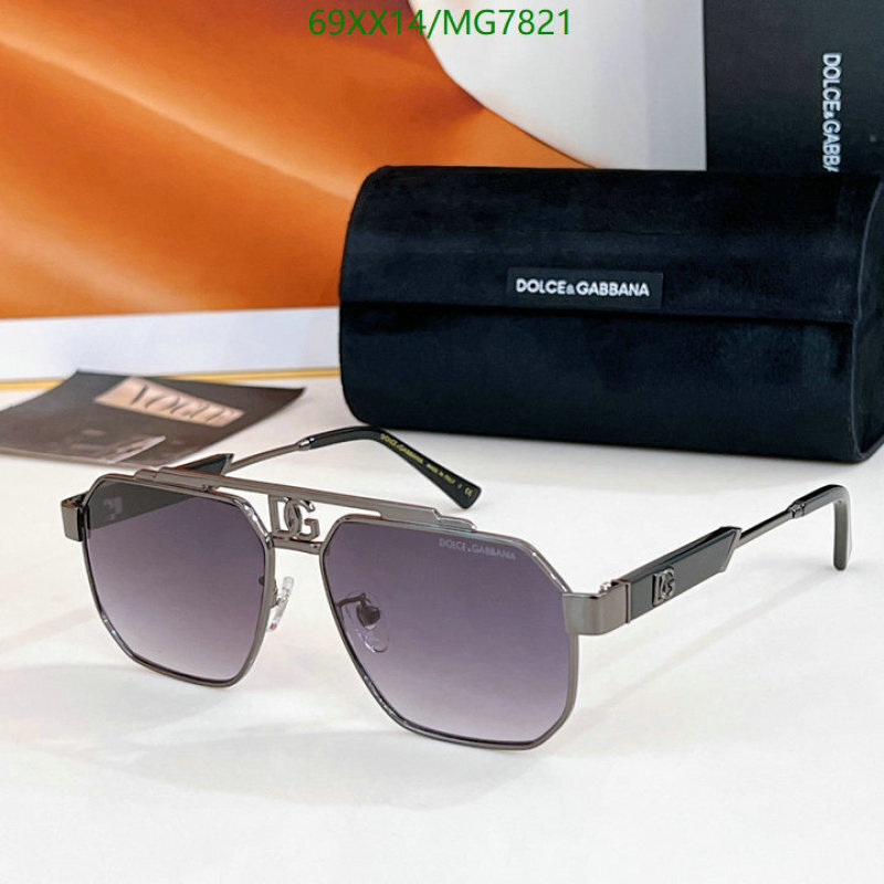 D&G-Glasses Code: MG7821 $: 69USD