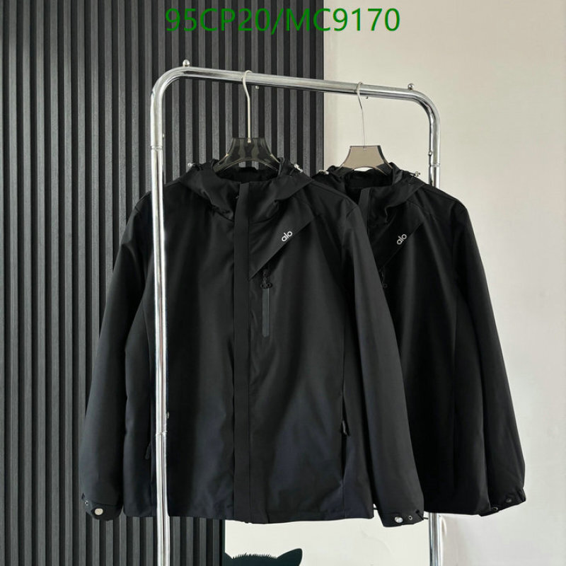 Alo Yoga-Clothing Code: MC9170 $: 95USD