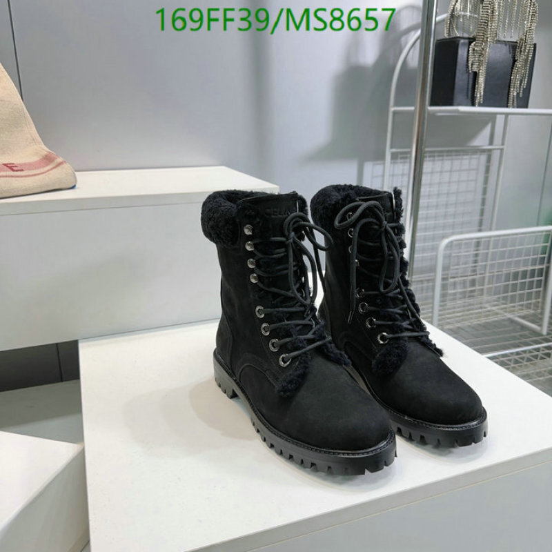 Celine-Men shoes Code: MS8657 $: 169USD