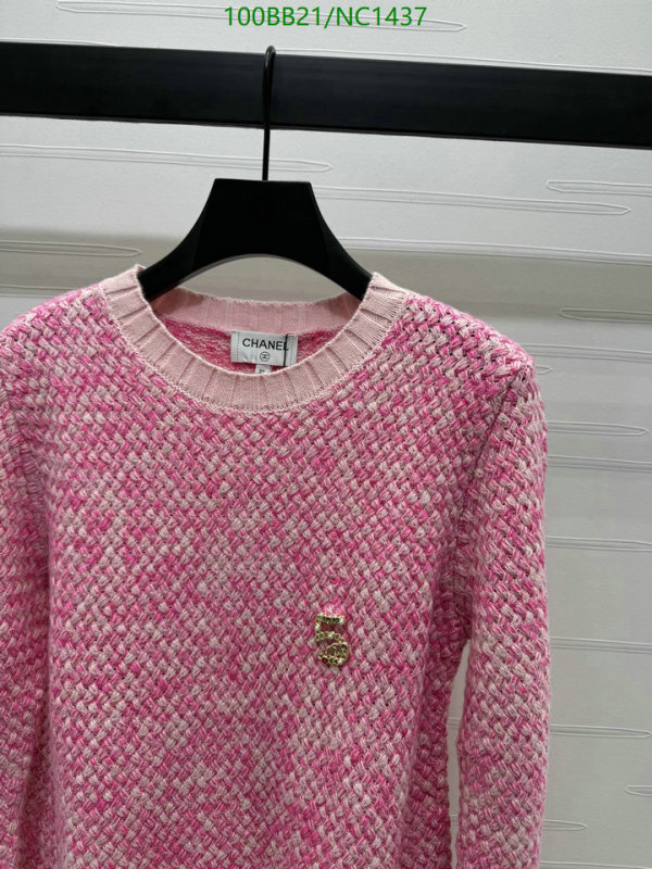 Chanel-Clothing Code: NC1437 $: 100USD