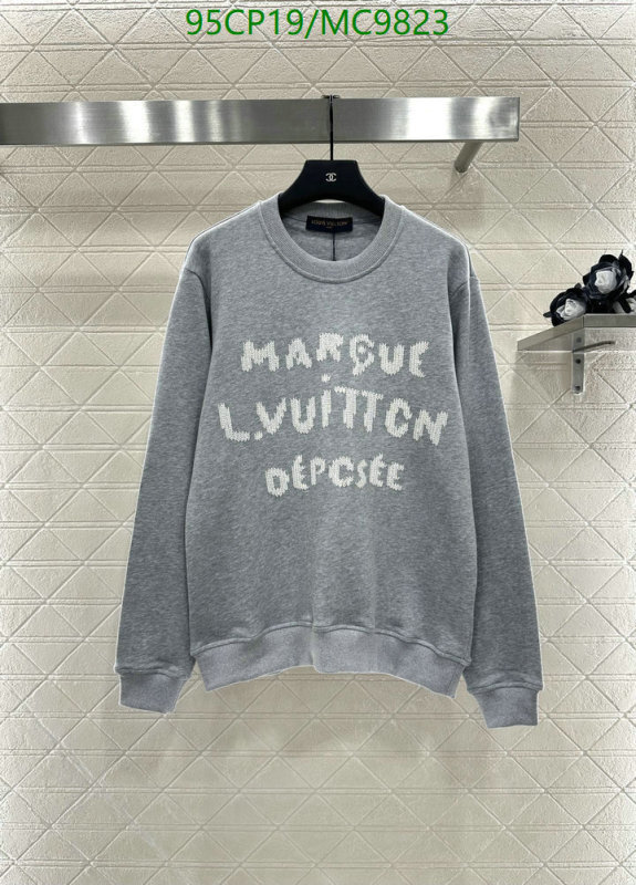 LV-Clothing Code: MC9823 $: 95USD