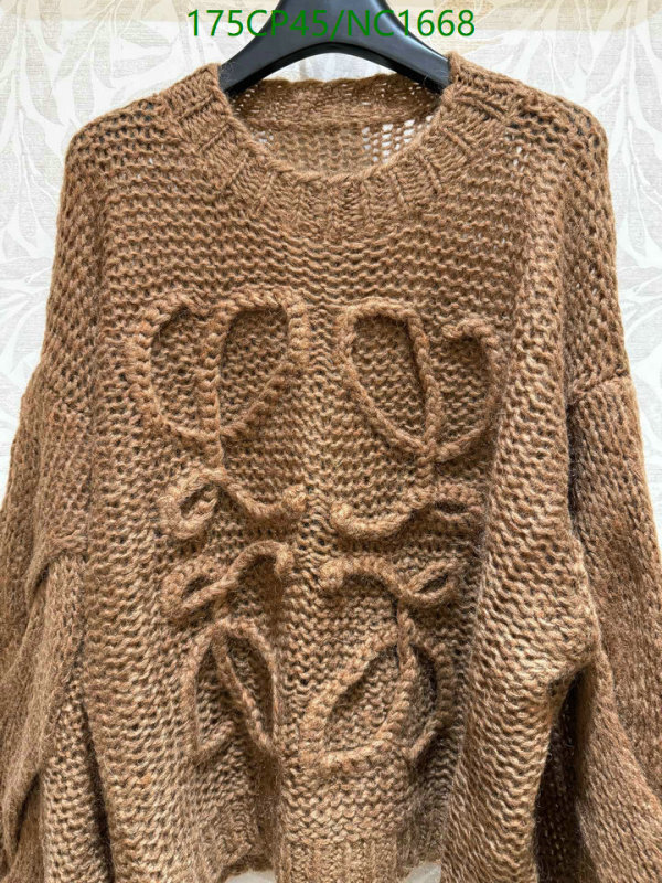 Loewe-Clothing Code: NC1668 $: 175USD