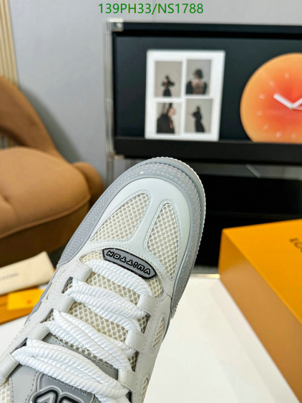 LV-Men shoes Code: NS1788 $: 139USD