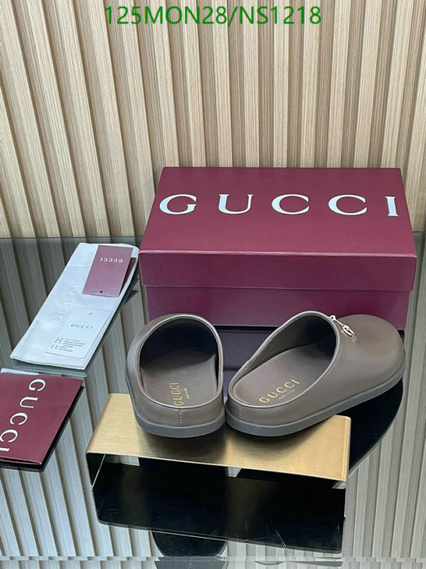 Gucci-Women Shoes Code: NS1218 $: 125USD