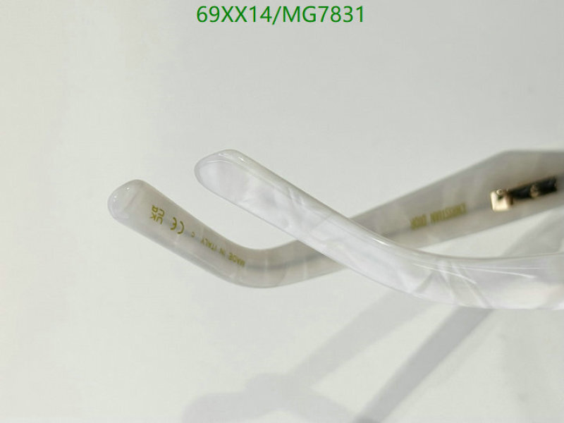 Dior-Glasses Code: MG7831 $: 69USD