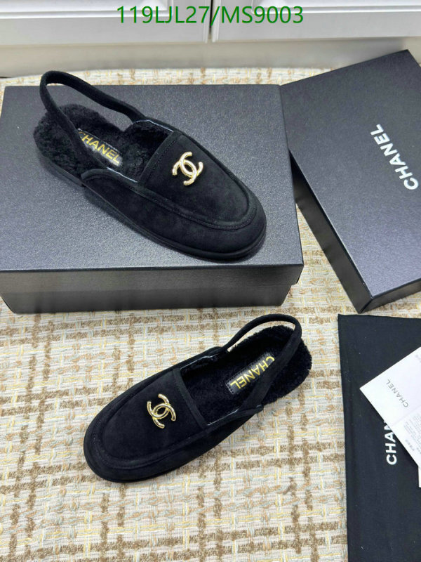 Chanel-Women Shoes Code: MS9003 $: 119USD
