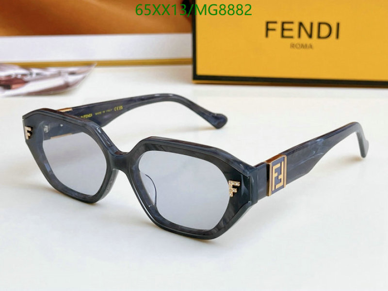 Fendi-Glasses Code: MG8882 $: 65USD