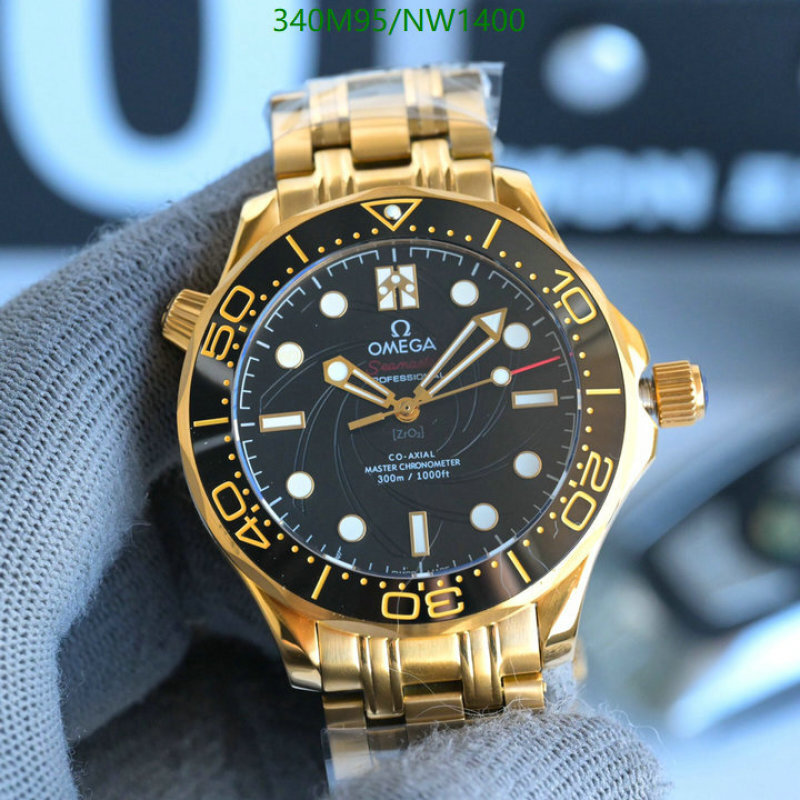 Omega-Watch(Mirror Quality) Code: NW1400 $: 340USD