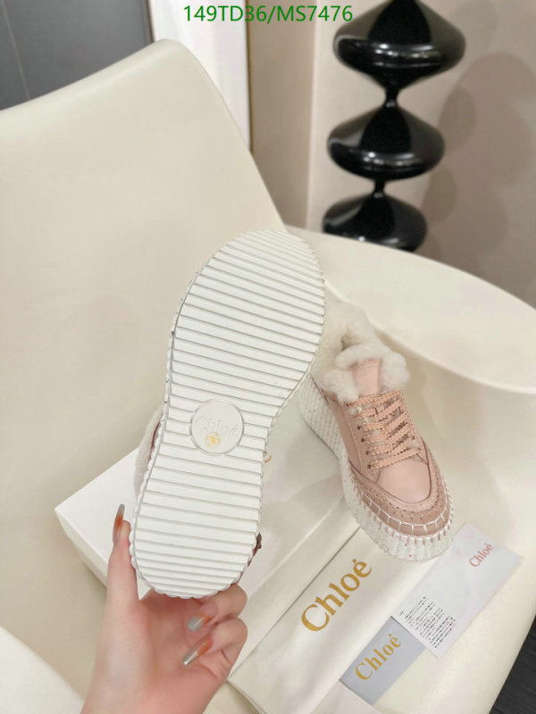 Chloe-Women Shoes Code: MS7476 $: 149USD