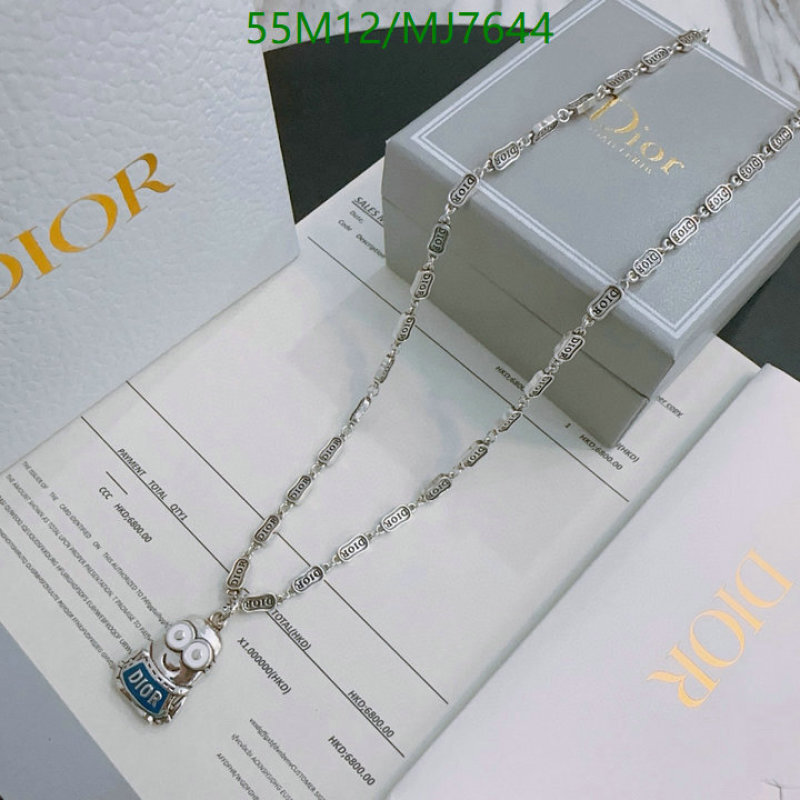 Dior-Jewelry Code: MJ7644 $: 55USD
