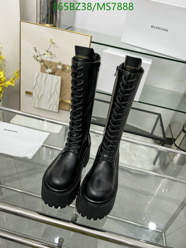 Boots-Women Shoes Code: MS7888 $: 165USD