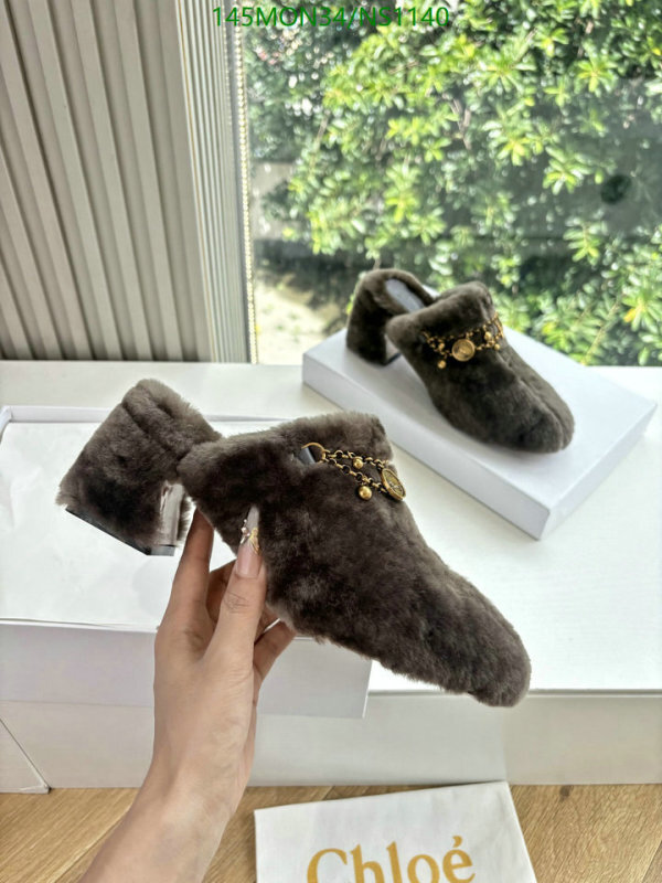 Chloe-Women Shoes Code: NS1140 $: 145USD