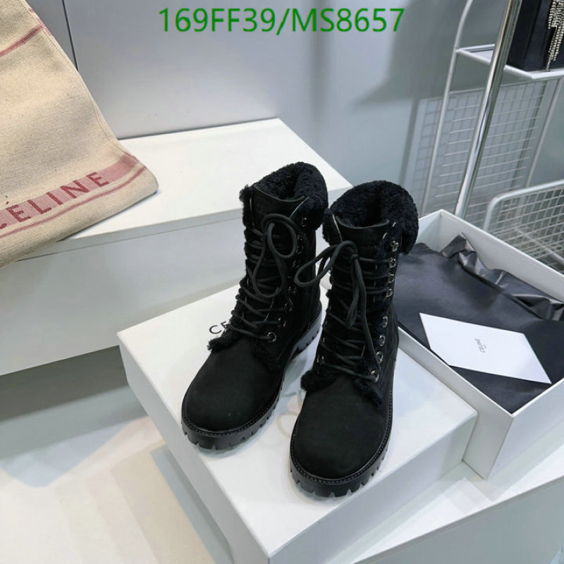 Celine-Men shoes Code: MS8657 $: 169USD