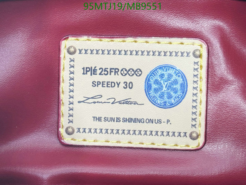 LV-Bag-4A Quality Code: MB9551 $: 95USD