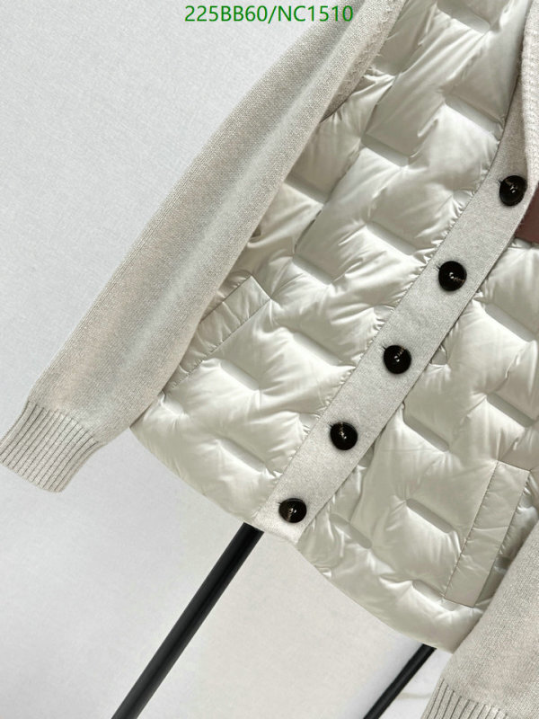 Loro Piana-Down jacket Women Code: NC1510 $: 225USD