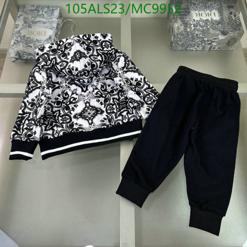D&G-Kids Clothing Code: MC9952 $: 105USD