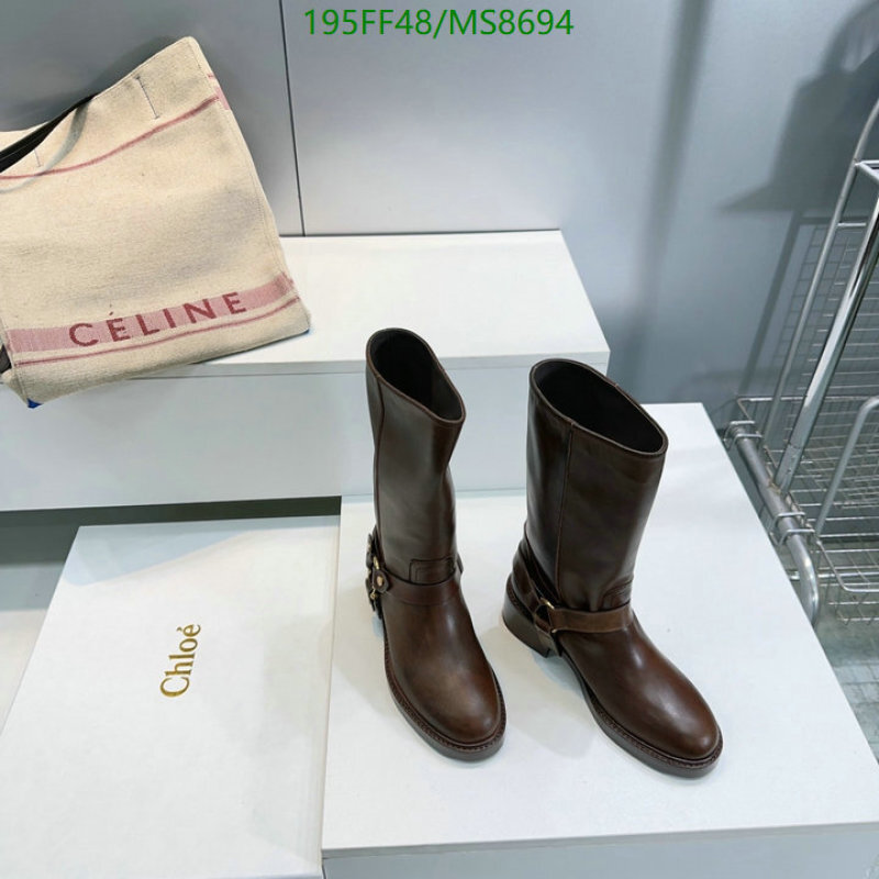 Chloe-Women Shoes Code: MS8694 $: 195USD