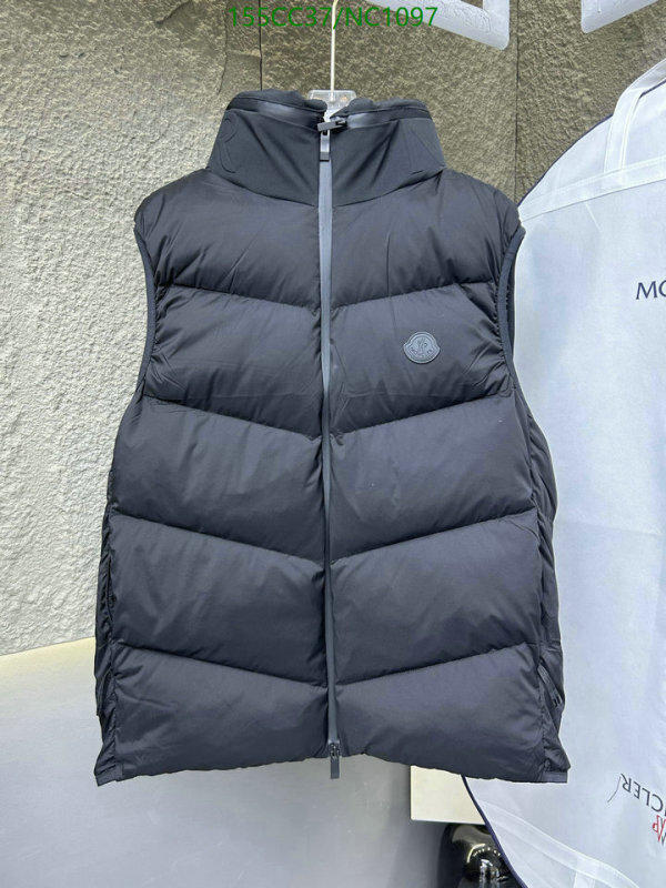Moncler-Down jacket Men Code: NC1097 $: 155USD
