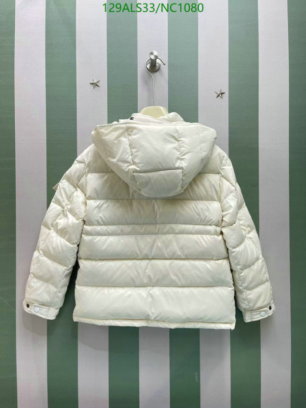 Moncler-Kids Clothing Code: NC1080 $: 129USD