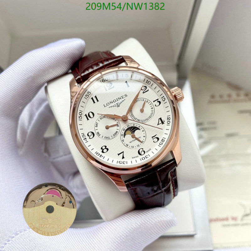 Longines-Watch-Mirror Quality Code: NW1382 $: 209USD