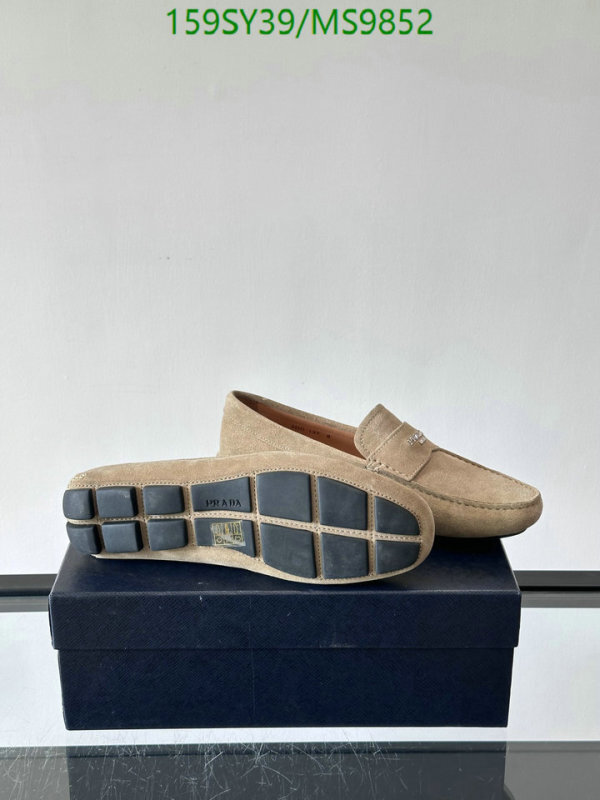 Prada-Men shoes Code: MS9852 $: 159USD
