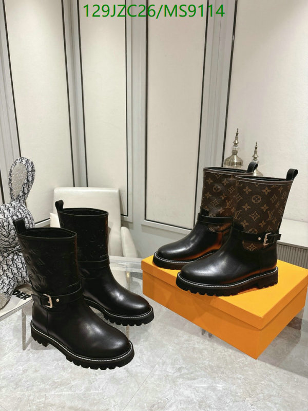Boots-Women Shoes Code: MS9114 $: 129USD