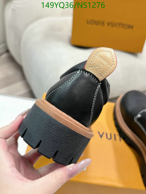 LV-Men shoes Code: NS1276 $: 149USD
