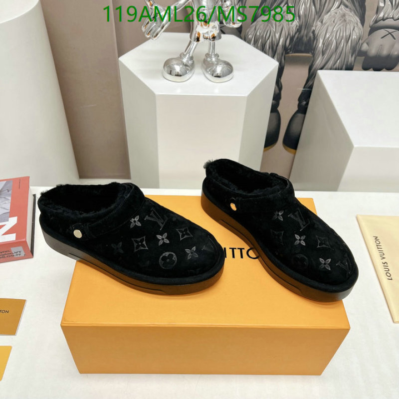 LV-Women Shoes Code: MS7985 $: 119USD