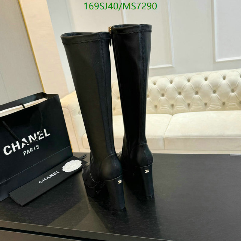 Boots-Women Shoes Code: MS7290 $: 169USD