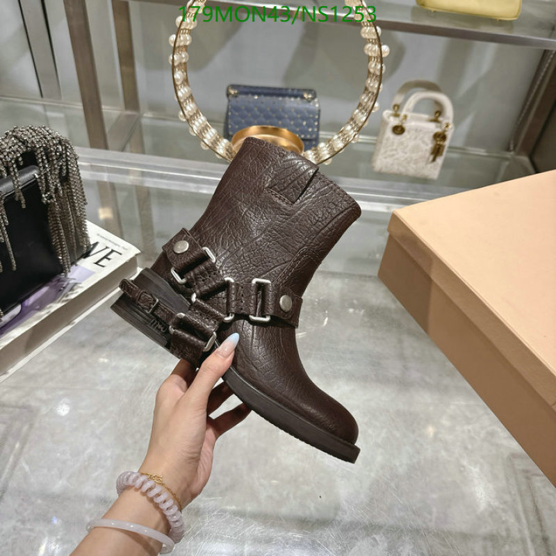 Boots-Women Shoes Code: NS1253 $: 179USD