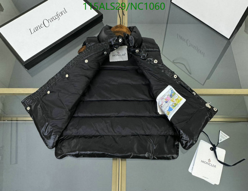 Moncler-Kids Clothing Code: NC1060 $: 115USD