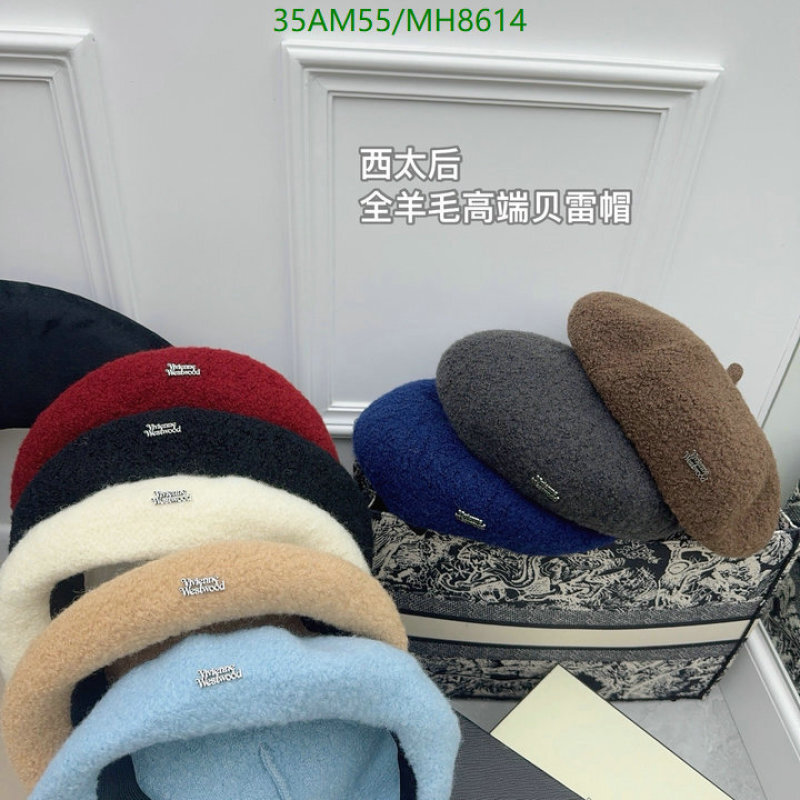 Vivienne Westwood-Cap(Hat) Code: MH8614 $: 35USD