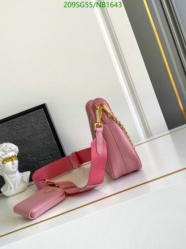Prada-Bag-Mirror Quality Code: NB1643 $: 209USD