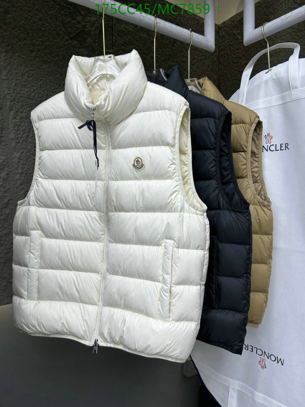 Moncler-Down jacket Women Code: MC7859 $: 175USD