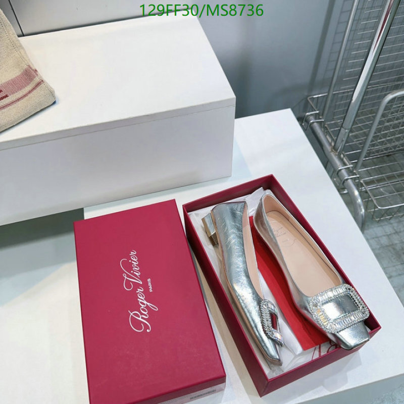 Roger Vivier-Women Shoes Code: MS8736 $: 129USD