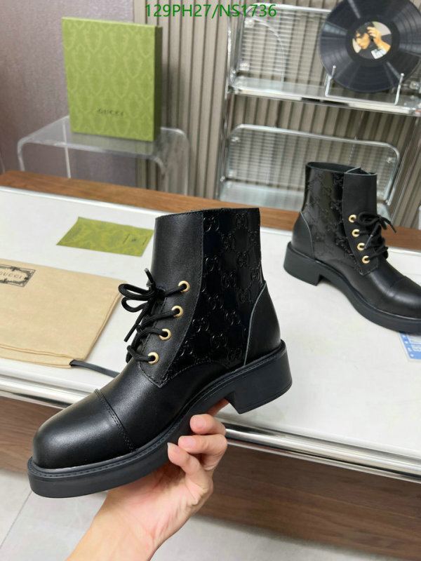 Gucci-Women Shoes Code: NS1736 $: 129USD