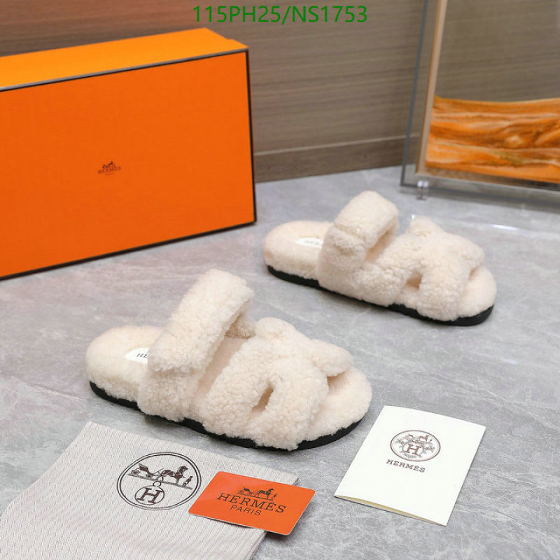 Hermes-Women Shoes Code: NS1753 $: 115USD