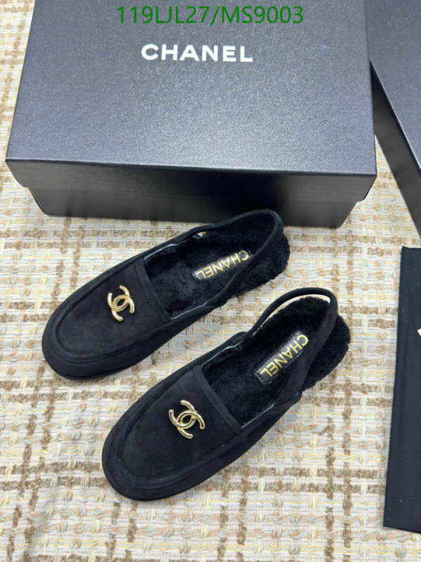 Chanel-Women Shoes Code: MS9003 $: 119USD