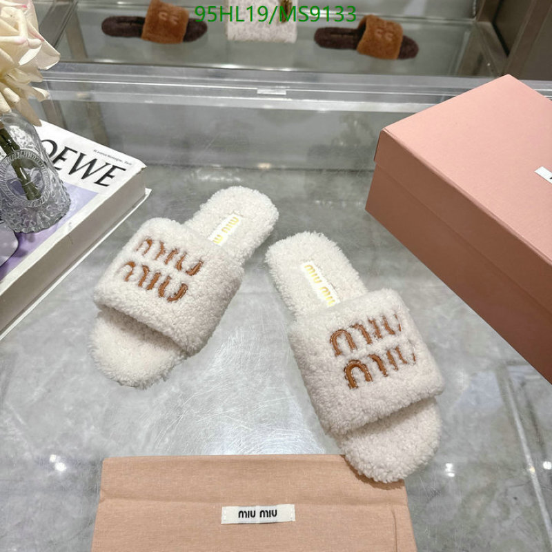 Miu Miu-Women Shoes Code: MS9133 $: 95USD