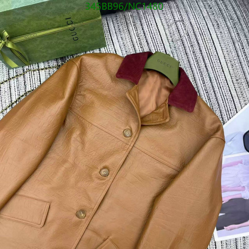 Gucci-Clothing Code: NC1480 $: 345USD