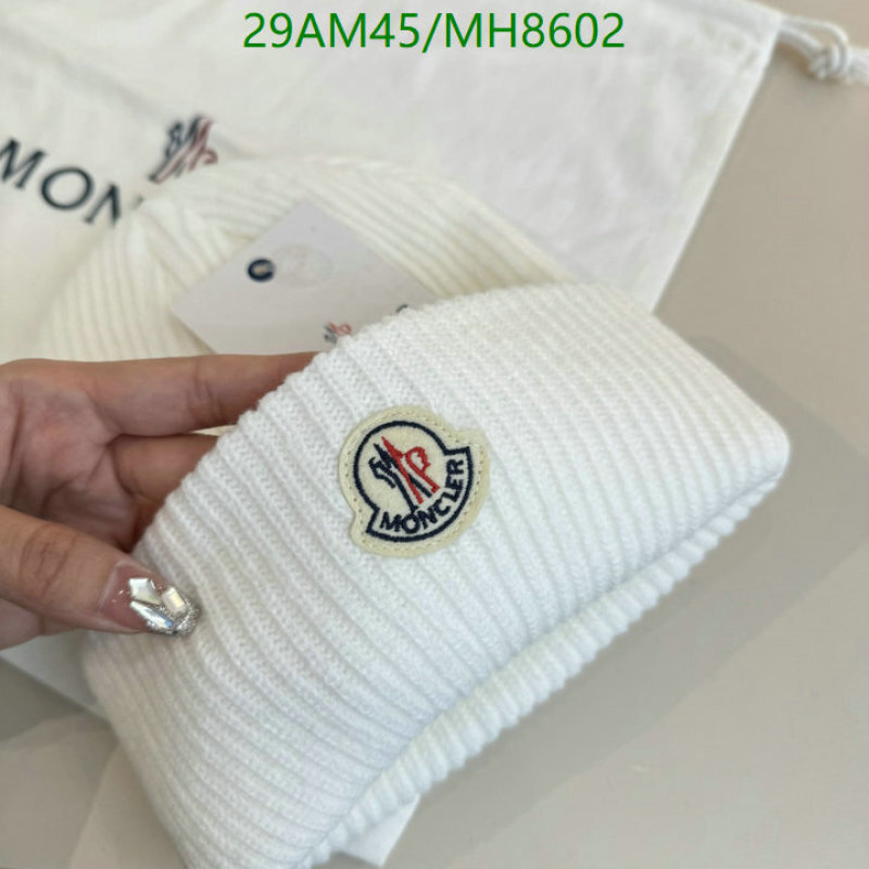 Moncler-Cap(Hat) Code: MH8602 $: 29USD