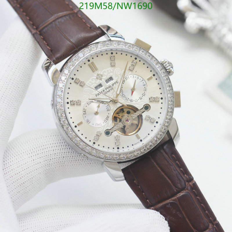 Patek Philippe-Watch-Mirror Quality Code: NW1690 $: 219USD