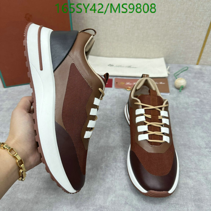 Loro Piana-Men shoes Code: MS9808 $: 165USD