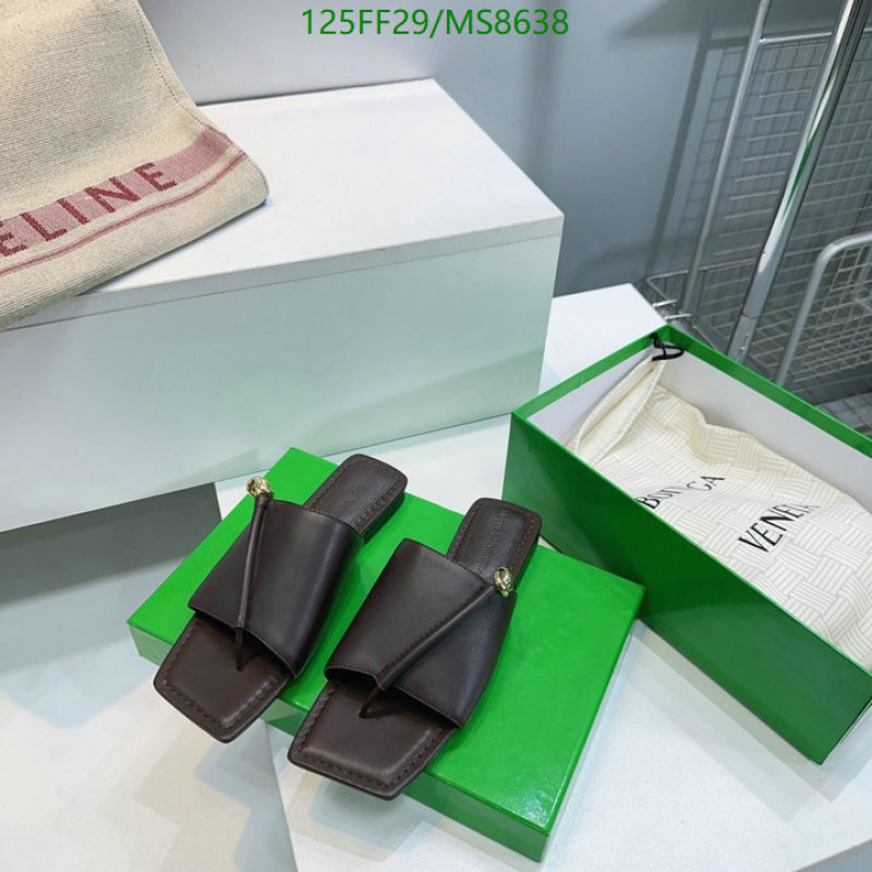 BV-Women Shoes Code: MS8638 $: 125USD