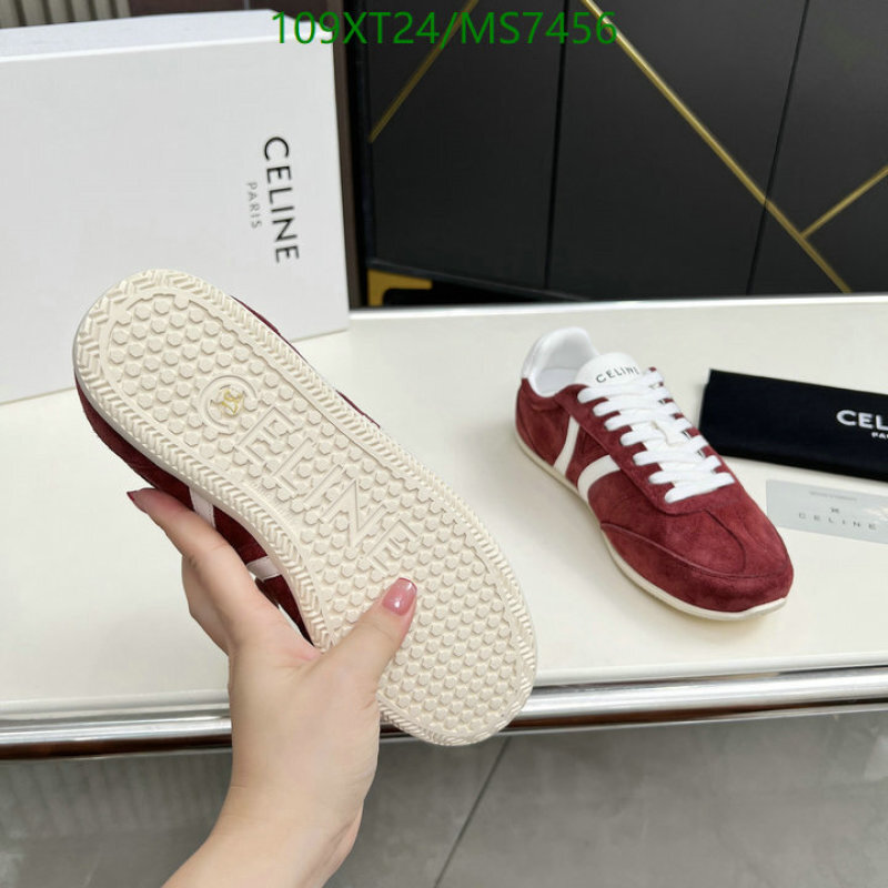 Celine-Women Shoes Code: MS7456 $: 109USD