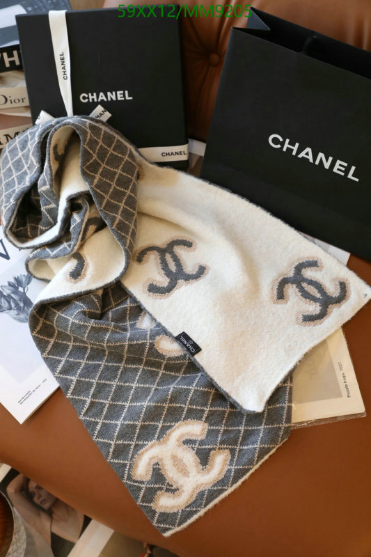 Chanel-Scarf Code: MM9205 $: 59USD