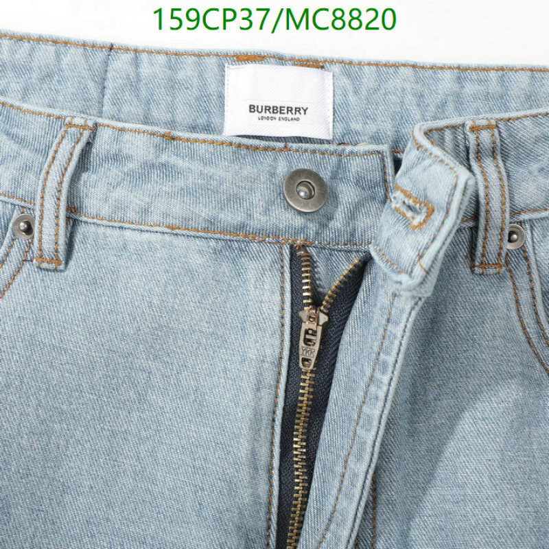 Burberry-Clothing Code: MC8820