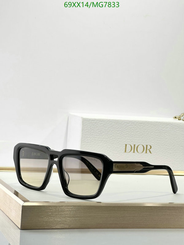 Dior-Glasses Code: MG7833 $: 69USD