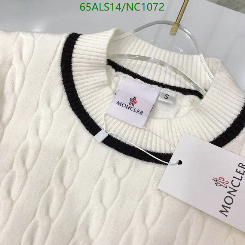 Moncler-Kids Clothing Code: NC1072 $: 65USD
